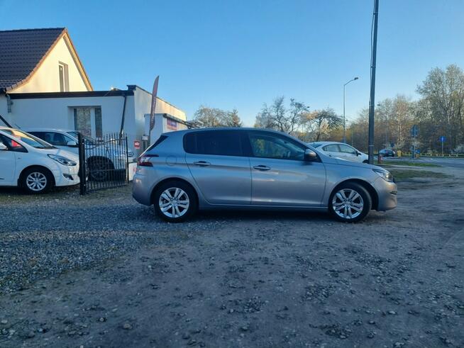 Peugeot 308 Salon PL - Klimatronik - Navi -Pdc - Serwis ASO - Opis