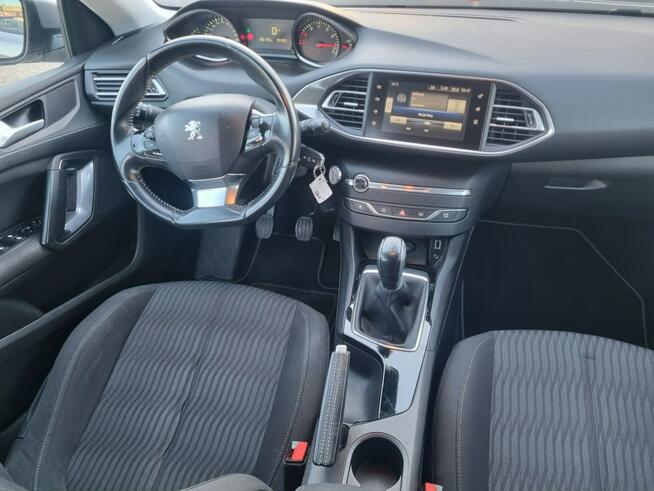 Peugeot 308 Salon PL - Klimatronik - Navi -Pdc - Serwis ASO - Opis