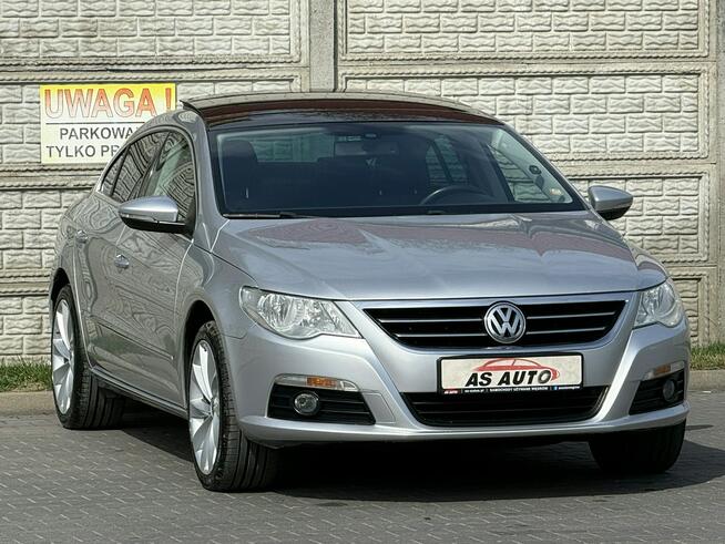 Volkswagen Passat CC 2,0TDi 170KM Panorama/Alkantara/Tempomat/Navi/Pod.Fotele/Serwis/Alu/