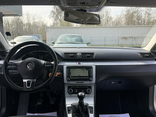 Volkswagen Passat CC 2,0TDi 170KM Panorama/Alkantara/Tempomat/Navi/Pod.Fotele/Serwis/Alu/