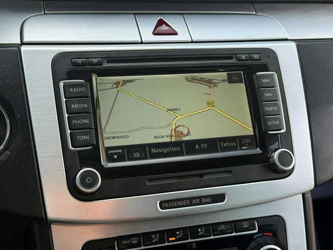 Volkswagen Passat CC 2,0TDi 170KM Panorama/Alkantara/Tempomat/Navi/Pod.Fotele/Serwis/Alu/