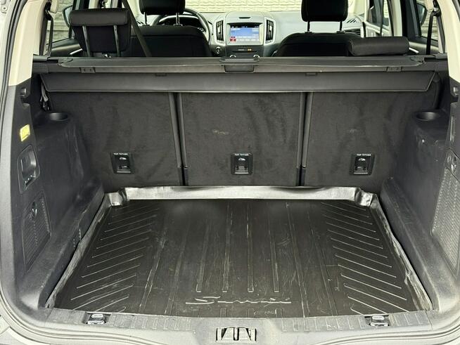 Ford S-Max 2,0TDCi 150KM Titanium/Navi/Ledy/Automat/ParkAssist/PDC/Ambiente