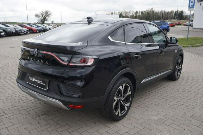 Renault Arkana 1.3Tce 140KM Mild Hybrid Techno EDC AUT salon f.VAT gwarancja