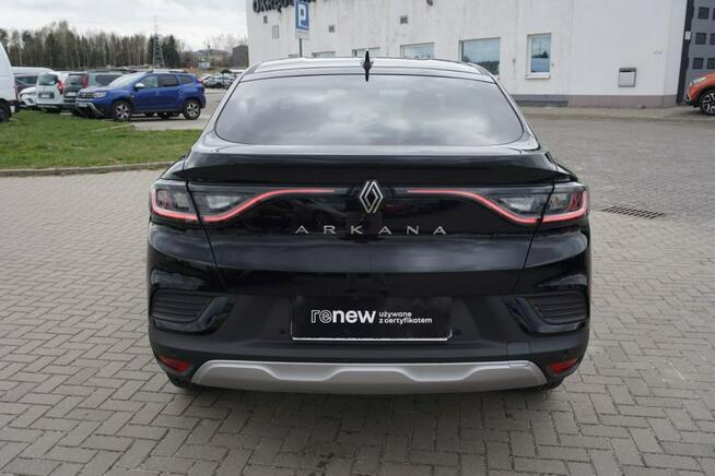 Renault Arkana 1.3Tce 140KM Mild Hybrid Techno EDC AUT salon f.VAT gwarancja