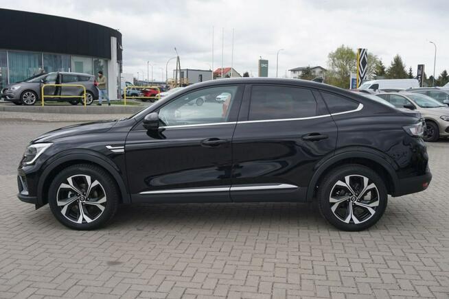 Renault Arkana 1.3Tce 140KM Mild Hybrid Techno EDC AUT salon f.VAT gwarancja