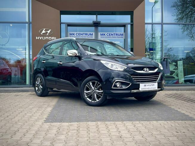 Hyundai ix35 1.6 GDi 135KM Comfort + Kamera Tył Navi Salon PL Gwarancja FV Marża