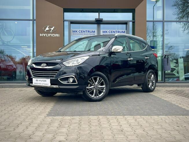 Hyundai ix35 1.6 GDi 135KM Comfort + Kamera Tył Navi Salon PL Gwarancja FV Marża