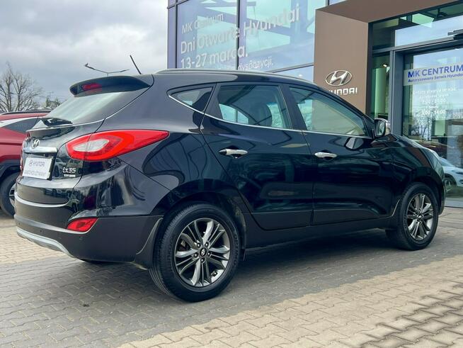 Hyundai ix35 1.6 GDi 135KM Comfort + Kamera Tył Navi Salon PL Gwarancja FV Marża
