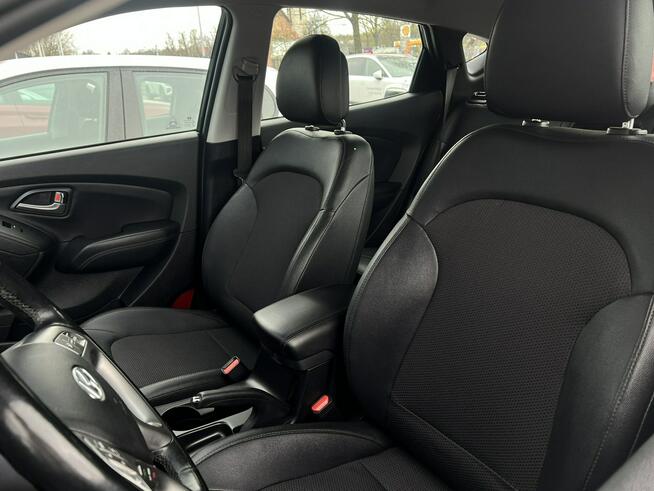 Hyundai ix35 1.6 GDi 135KM Comfort + Kamera Tył Navi Salon PL Gwarancja FV Marża