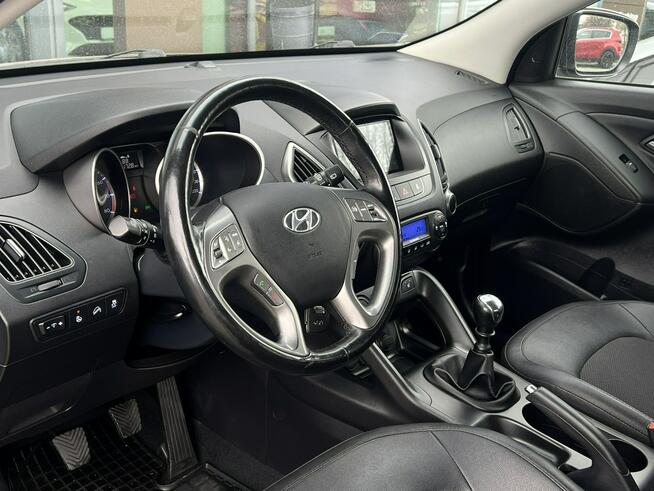 Hyundai ix35 1.6 GDi 135KM Comfort + Kamera Tył Navi Salon PL Gwarancja FV Marża