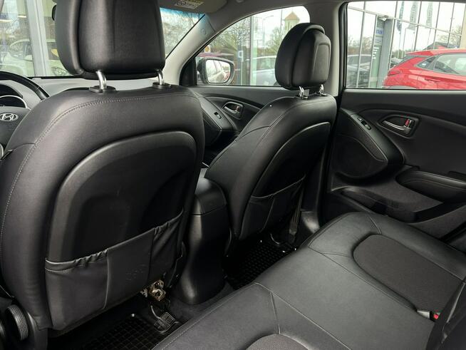 Hyundai ix35 1.6 GDi 135KM Comfort + Kamera Tył Navi Salon PL Gwarancja FV Marża