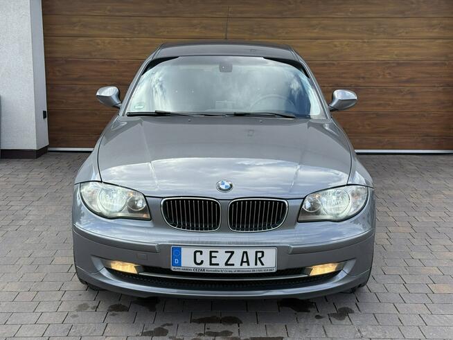 BMW 116 11r. 2.0 benzyna ładna zadbana klimatronik czujniki