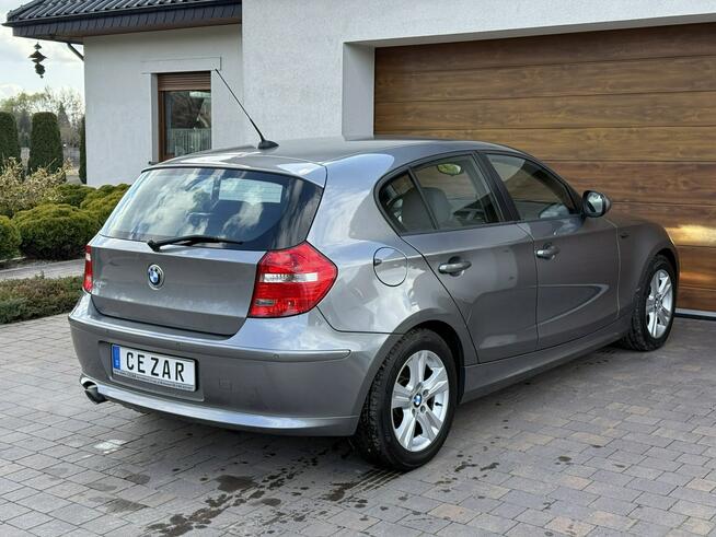 BMW 116 11r. 2.0 benzyna ładna zadbana klimatronik czujniki