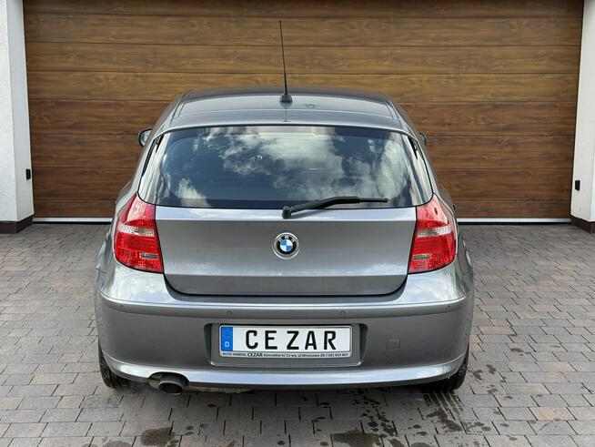 BMW 116 11r. 2.0 benzyna ładna zadbana klimatronik czujniki