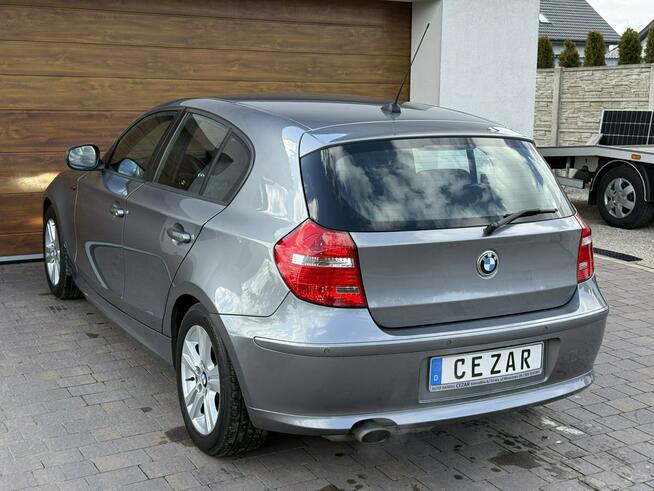 BMW 116 11r. 2.0 benzyna ładna zadbana klimatronik czujniki