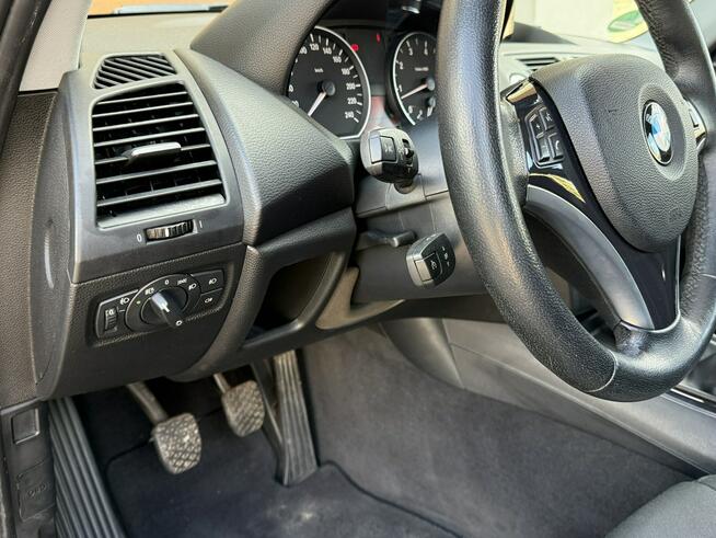 BMW 116 11r. 2.0 benzyna ładna zadbana klimatronik czujniki