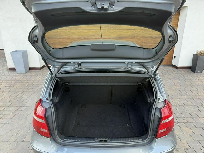 BMW 116 11r. 2.0 benzyna ładna zadbana klimatronik czujniki