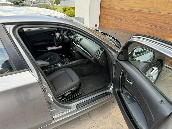 BMW 116 11r. 2.0 benzyna ładna zadbana klimatronik czujniki