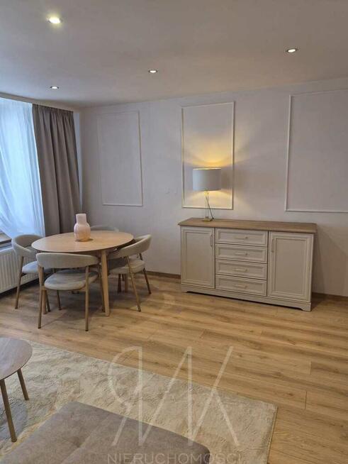 eleganckie mieszkanie na wynajem