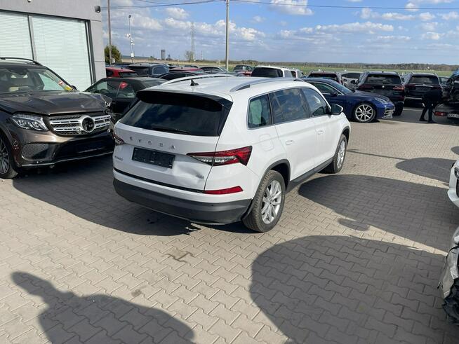 Škoda Kodiaq Style 4x4 DSG Kamera Skóra Pamięć Podgrzewanie