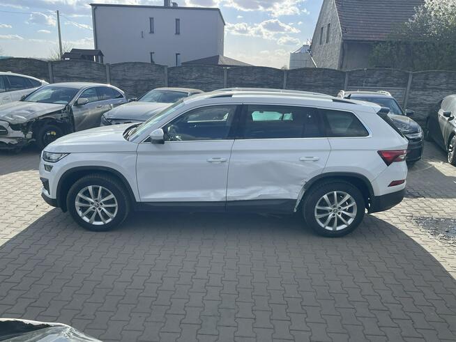 Škoda Kodiaq Style 4x4 DSG Kamera Skóra Pamięć Podgrzewanie
