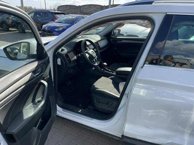 Škoda Kodiaq Style 4x4 DSG Kamera Skóra Pamięć Podgrzewanie
