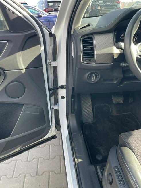 Škoda Kodiaq Style 4x4 DSG Kamera Skóra Pamięć Podgrzewanie
