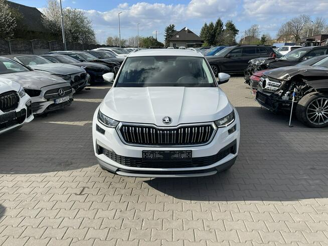 Škoda Kodiaq Style 4x4 DSG Kamera Skóra Pamięć Podgrzewanie