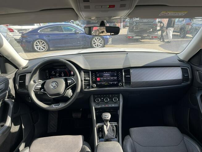 Škoda Kodiaq Style 4x4 DSG Kamera Skóra Pamięć Podgrzewanie