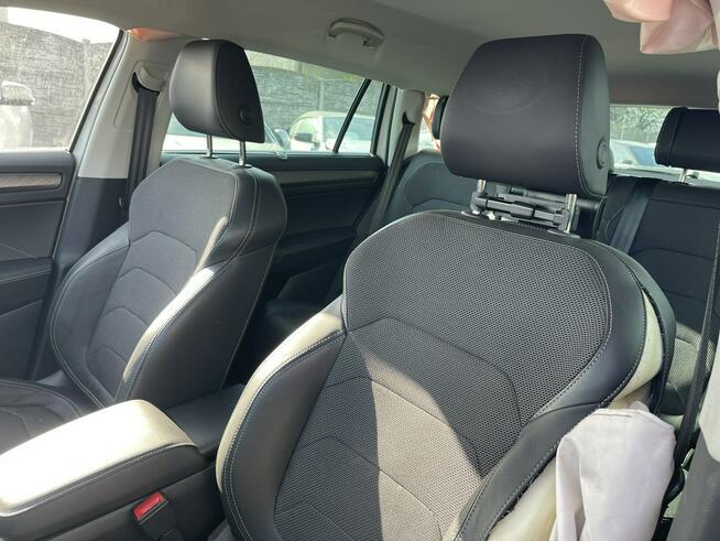 Škoda Kodiaq Style 4x4 DSG Kamera Skóra Pamięć Podgrzewanie