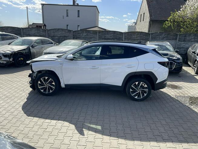 Hyundai Tucson 4x4 mHEV Automat Podgrzewanie Kamera Virtual 180KM