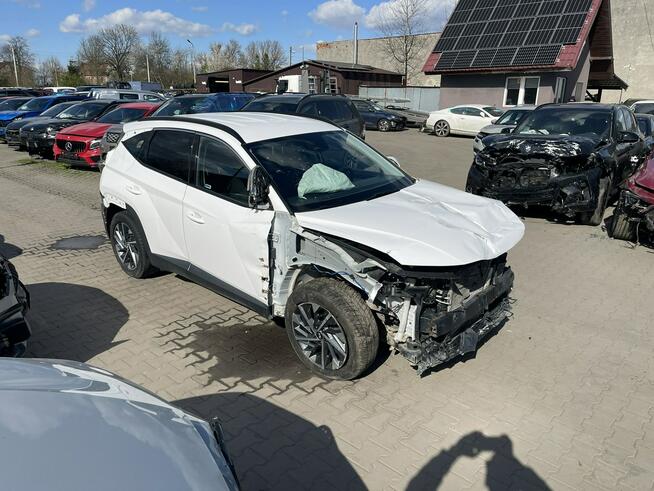 Hyundai Tucson 4x4 mHEV Automat Podgrzewanie Kamera Virtual 180KM