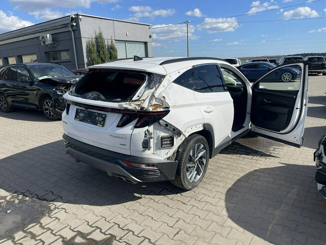 Hyundai Tucson 4x4 mHEV Automat Podgrzewanie Kamera Virtual 180KM