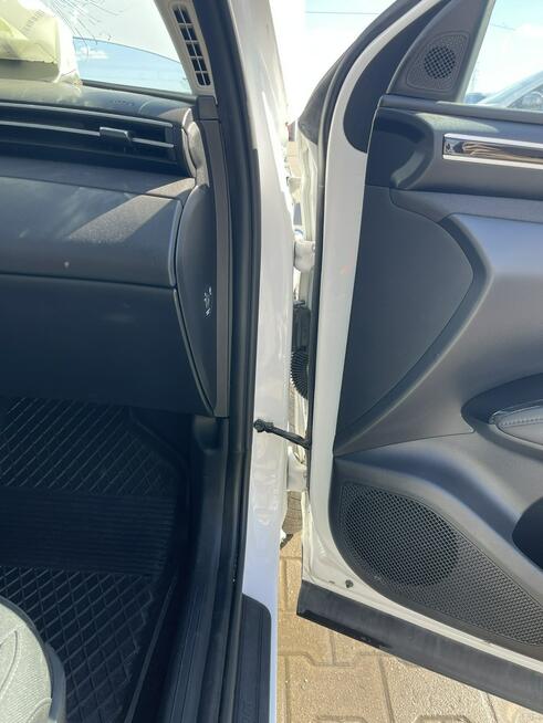 Hyundai Tucson 4x4 mHEV Automat Podgrzewanie Kamera Virtual 180KM