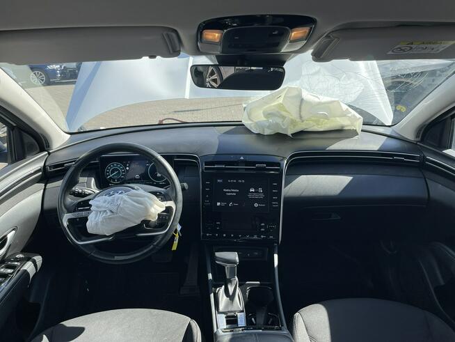 Hyundai Tucson 4x4 mHEV Automat Podgrzewanie Kamera Virtual 180KM