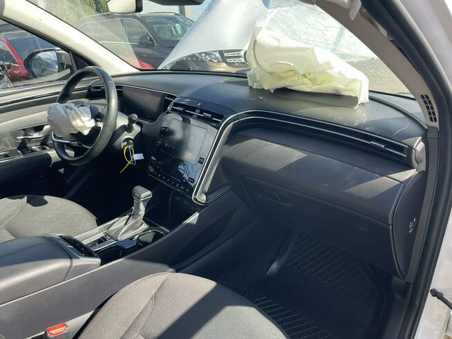 Hyundai Tucson 4x4 mHEV Automat Podgrzewanie Kamera Virtual 180KM