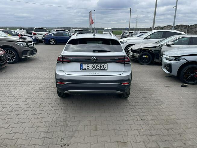 Volkswagen Taigo Salon PL Automat Podgrzewanie Kamera Virtual 150KM