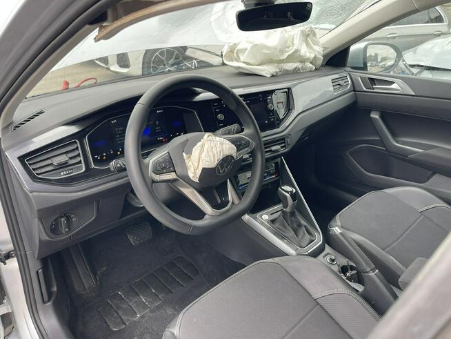 Volkswagen Taigo Salon PL Automat Podgrzewanie Kamera Virtual 150KM