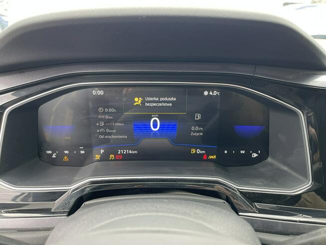 Volkswagen Taigo Salon PL Automat Podgrzewanie Kamera Virtual 150KM