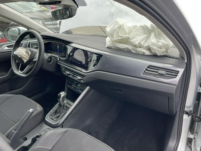 Volkswagen Taigo Salon PL Automat Podgrzewanie Kamera Virtual 150KM