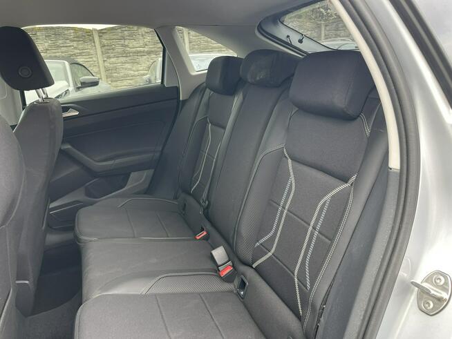 Volkswagen Taigo Salon PL Automat Podgrzewanie Kamera Virtual 150KM
