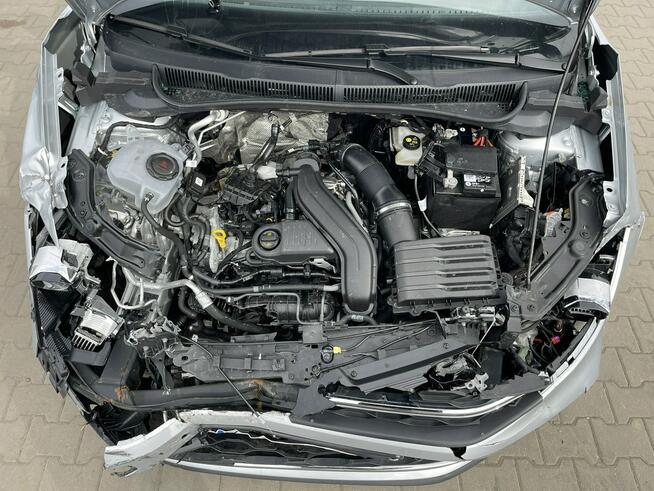 Volkswagen Taigo Salon PL Automat Podgrzewanie Kamera Virtual 150KM