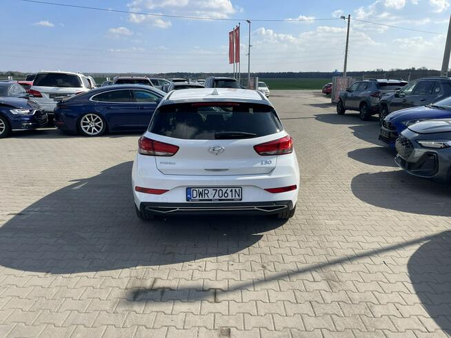 Hyundai i30 Salon PL mHEV Klimatronik Kamera Podgrzewanie LED