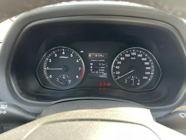 Hyundai i30 Salon PL mHEV Klimatronik Kamera Podgrzewanie LED