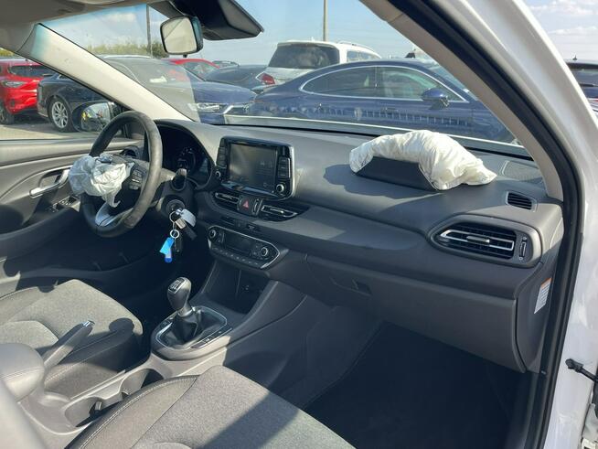 Hyundai i30 Salon PL mHEV Klimatronik Kamera Podgrzewanie LED