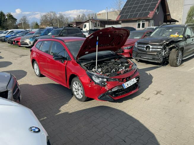 Toyota Corolla PL Style Hybryda Automat Podgrzewanie Kamera Virtual 140KM