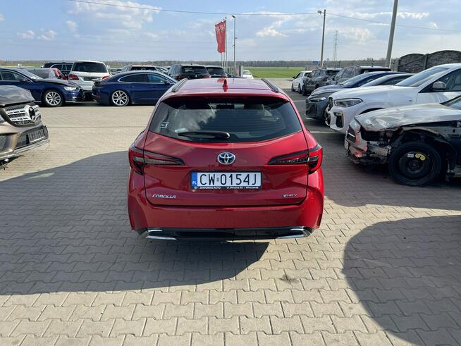 Toyota Corolla PL Style Hybryda Automat Podgrzewanie Kamera Virtual 140KM