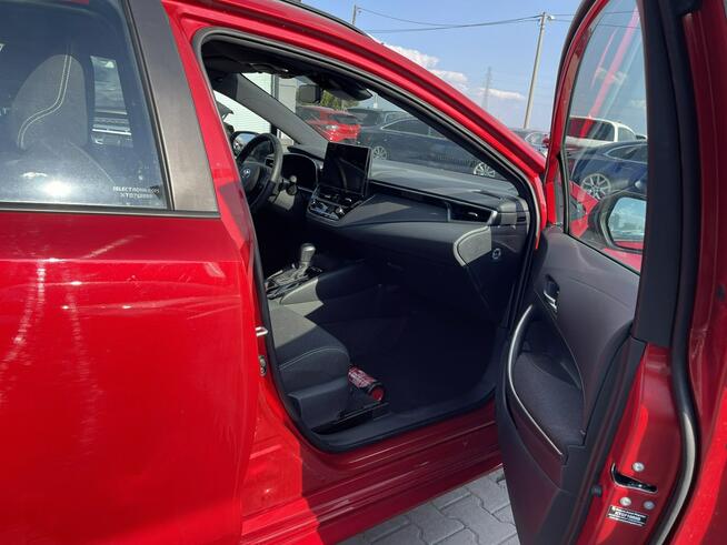 Toyota Corolla PL Style Hybryda Automat Podgrzewanie Kamera Virtual 140KM