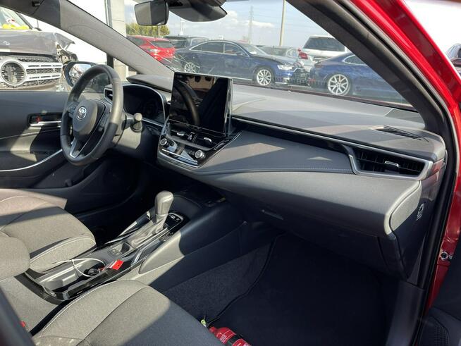 Toyota Corolla PL Style Hybryda Automat Podgrzewanie Kamera Virtual 140KM