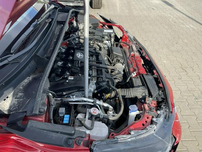 Toyota Corolla PL Style Hybryda Automat Podgrzewanie Kamera Virtual 140KM